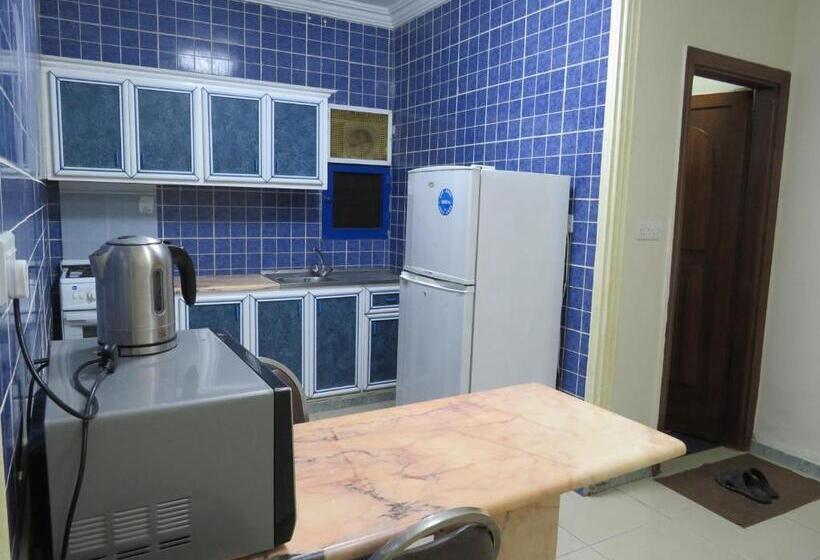 Al Baraa Hotel Appartments البراء للشقق الفندقية