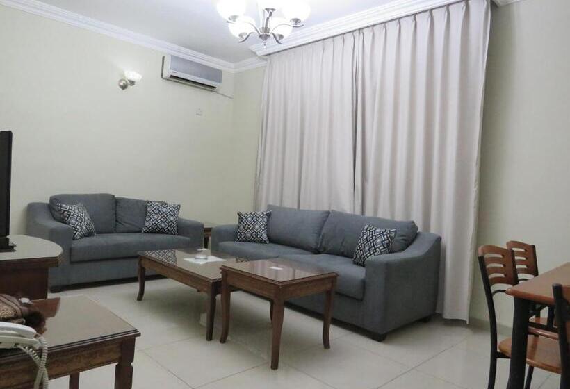 Al Baraa Hotel Appartments البراء للشقق الفندقية