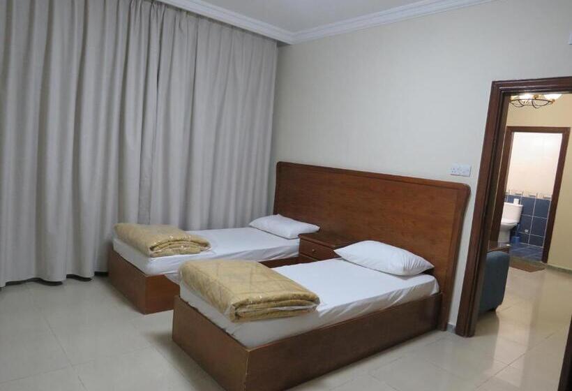 Al Baraa Hotel Appartments البراء للشقق الفندقية