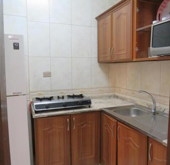 Al Baraa Hotel Appartments البراء للشقق الفندقية