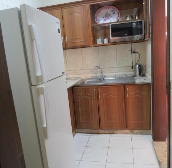 Al Baraa Hotel Appartments البراء للشقق الفندقية