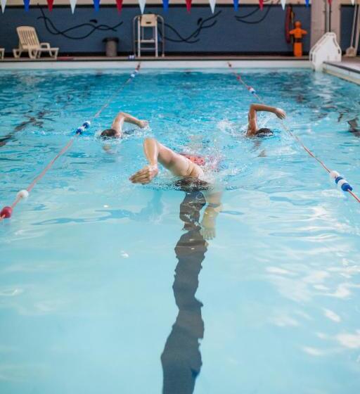 旅馆 Aberystwyth University Bunkhouse