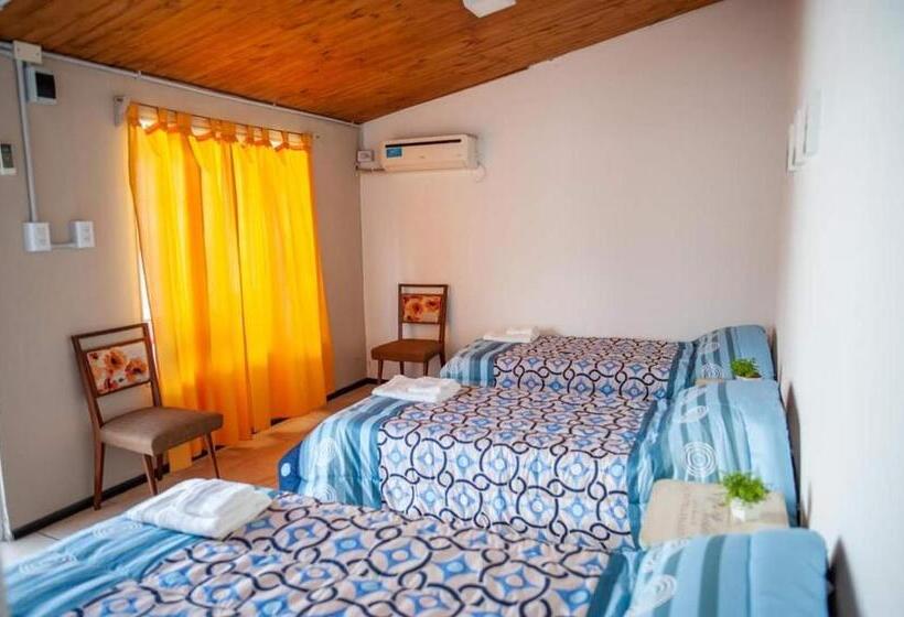 فندق صغير Entre Viñas