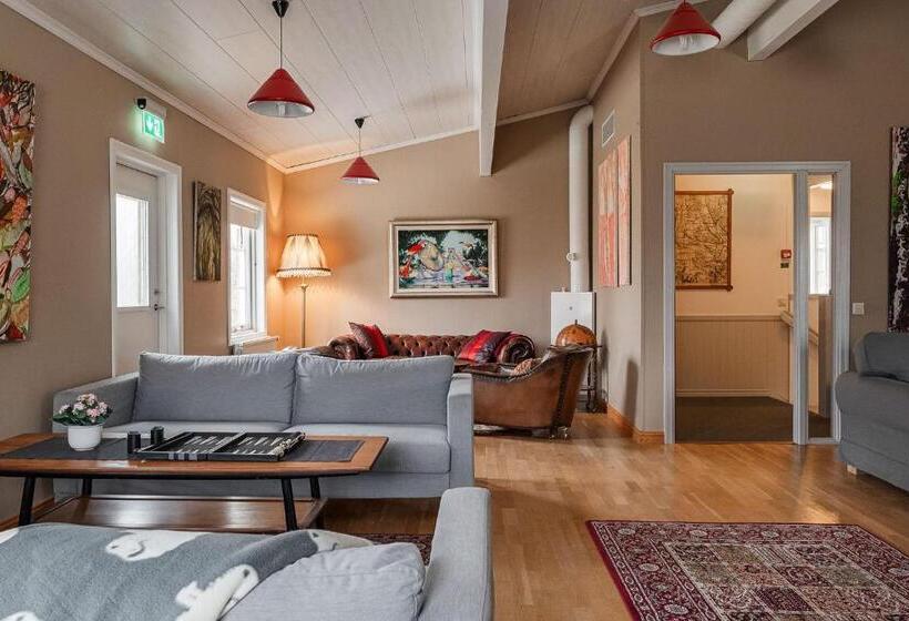 הוסטל Gästis Vemdalen