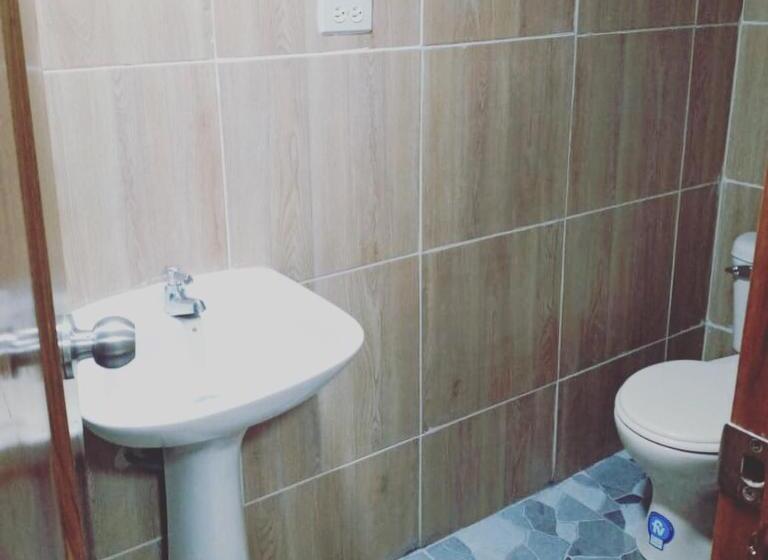 旅馆 Habitaciones El Trébol