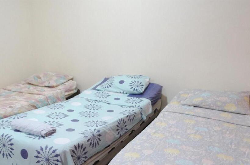 旅馆 Habitaciones El Trébol