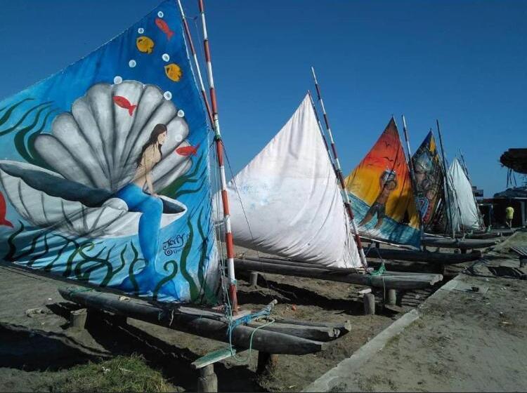 旅馆 Habitaciones El Trébol