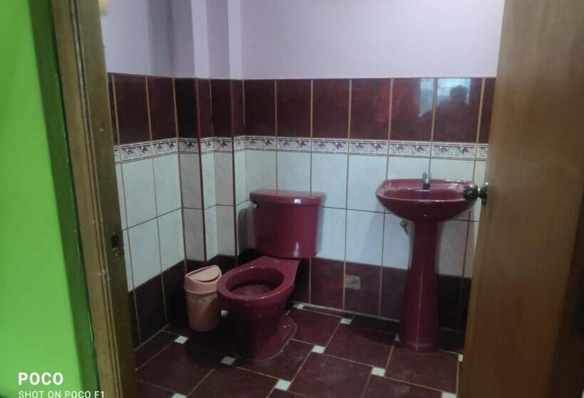 هاستل Hospedaje El Pino