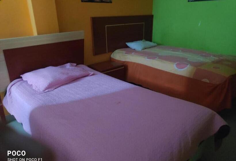 هاستل Hospedaje El Pino