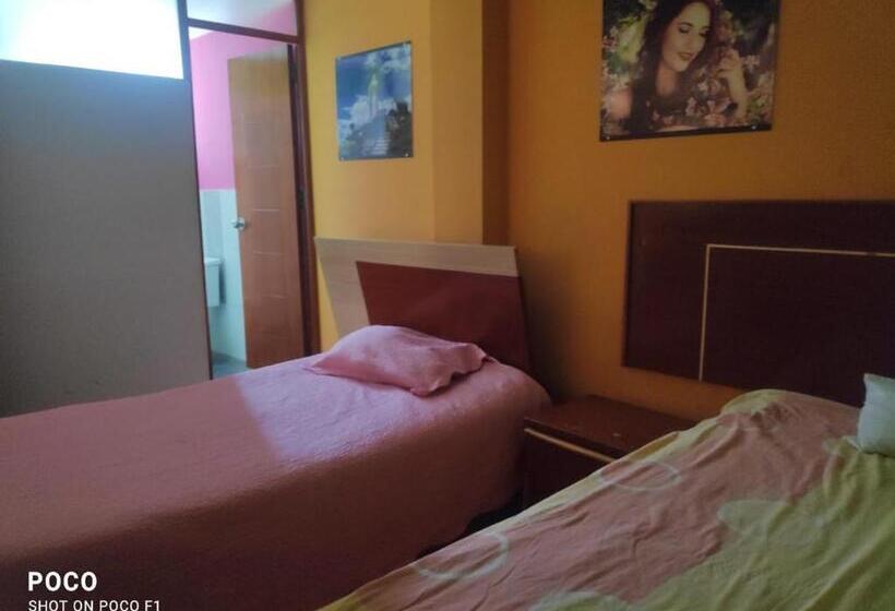 هاستل Hospedaje El Pino