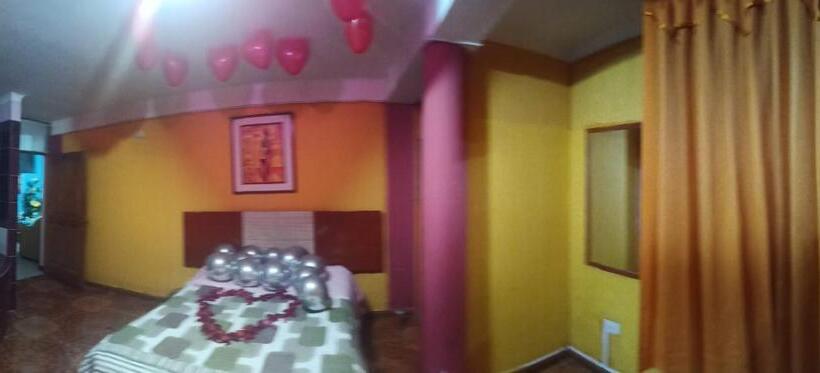 هاستل Hospedaje El Pino