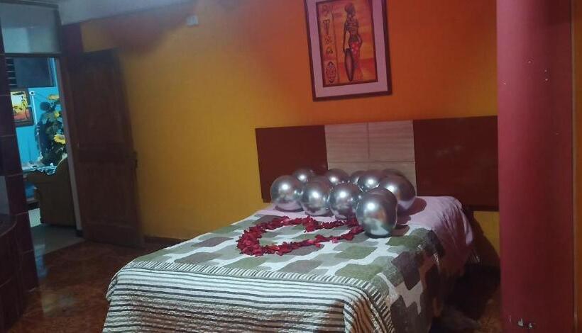 هاستل Hospedaje El Pino