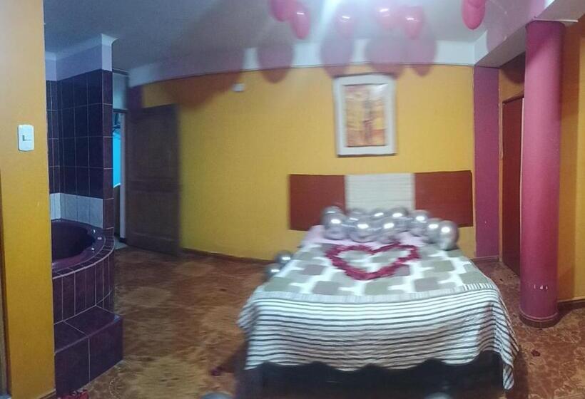 هاستل Hospedaje El Pino