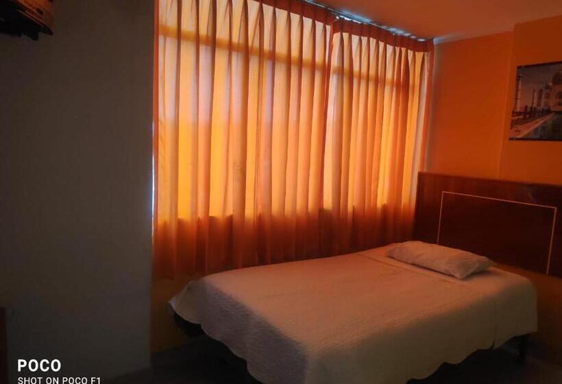 هاستل Hospedaje El Pino