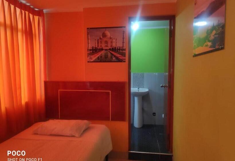 هاستل Hospedaje El Pino