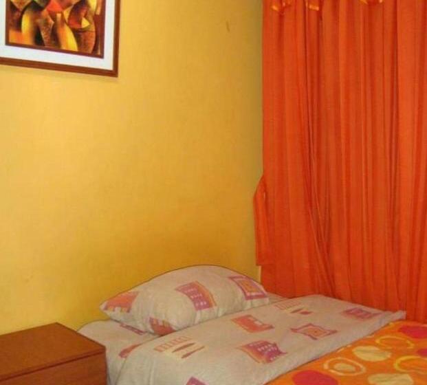 هاستل Hospedaje El Pino