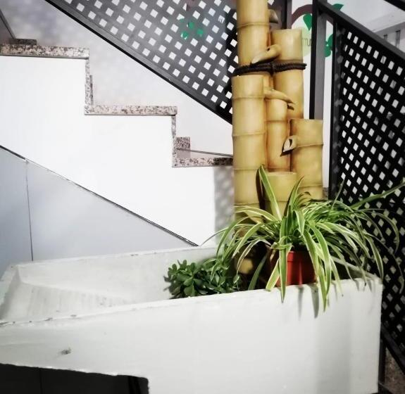 Albergue La Paz De Las Alpujarras