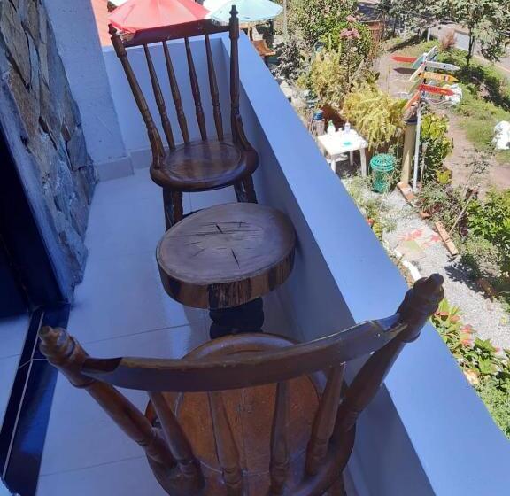 Общежитие Los Ocobos Libano   Hostal Y Restaurante