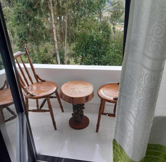 Общежитие Los Ocobos Libano   Hostal Y Restaurante