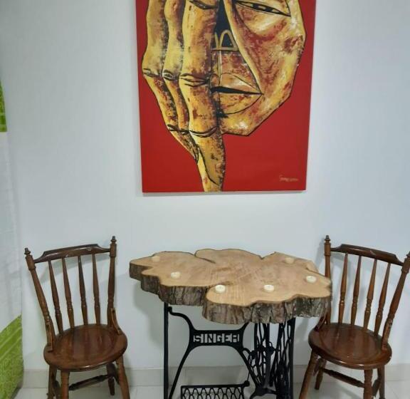 Общежитие Los Ocobos Libano   Hostal Y Restaurante