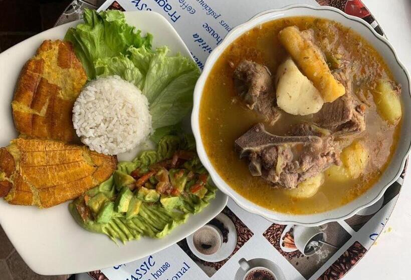 Общежитие Los Ocobos Libano   Hostal Y Restaurante