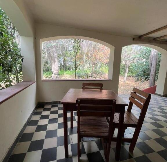 ユースホステル Posada Del Bosque