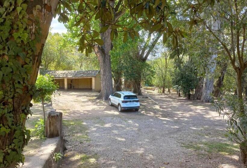 ユースホステル Posada Del Bosque