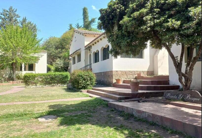 ユースホステル Posada Del Bosque