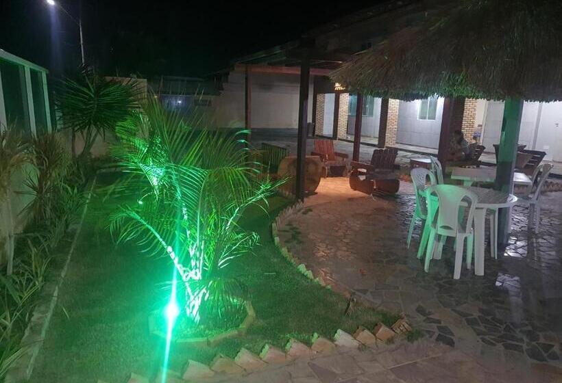 ユースホステル Pousada Atalaia Asfepi