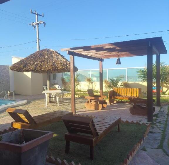 ユースホステル Pousada Atalaia Asfepi