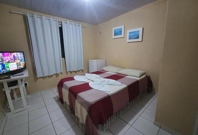 ユースホステル Pousada Atalaia Asfepi