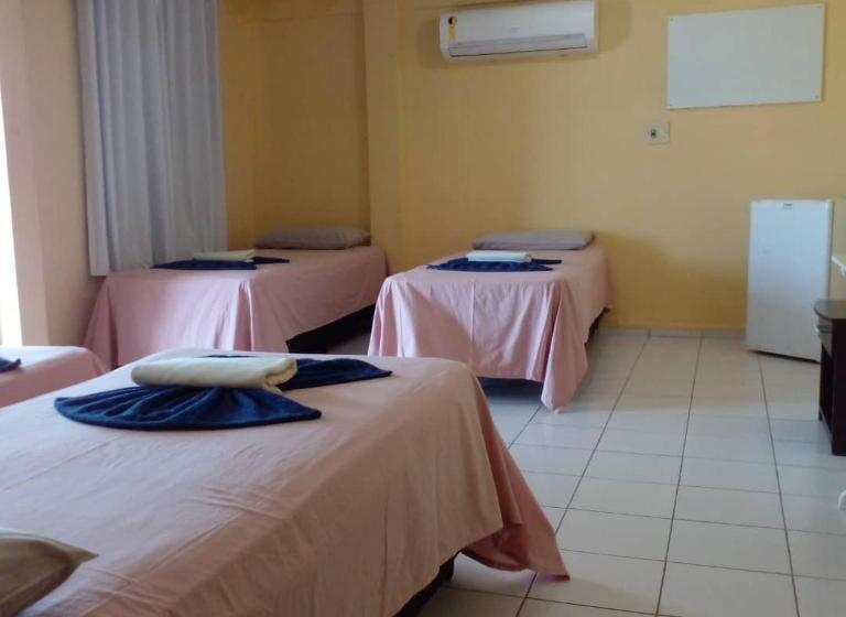 ユースホステル Pousada Atalaia Asfepi