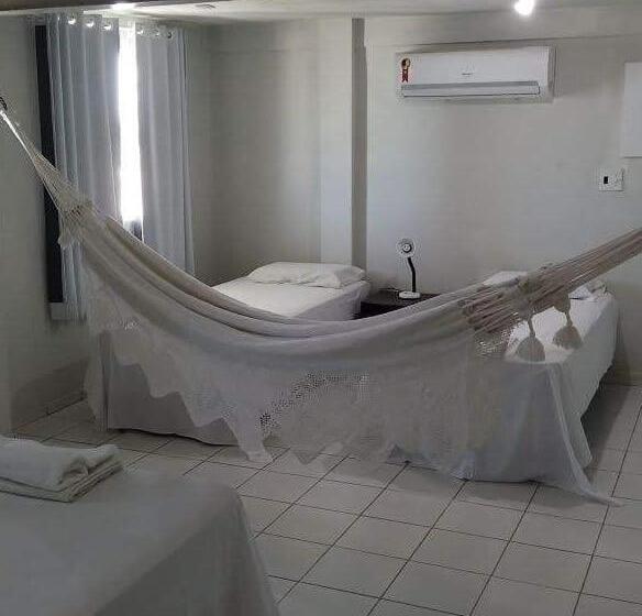 ユースホステル Pousada Atalaia Asfepi