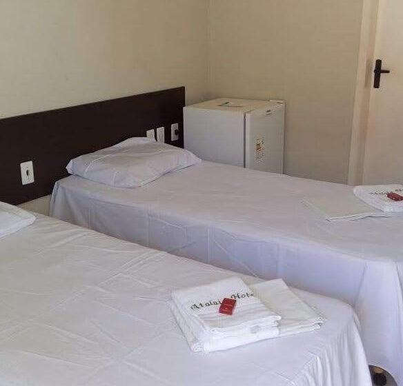 ユースホステル Pousada Atalaia Asfepi