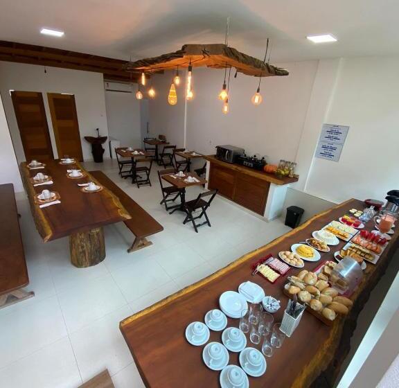 هاستل Pousada Bahia Nova Caraíva