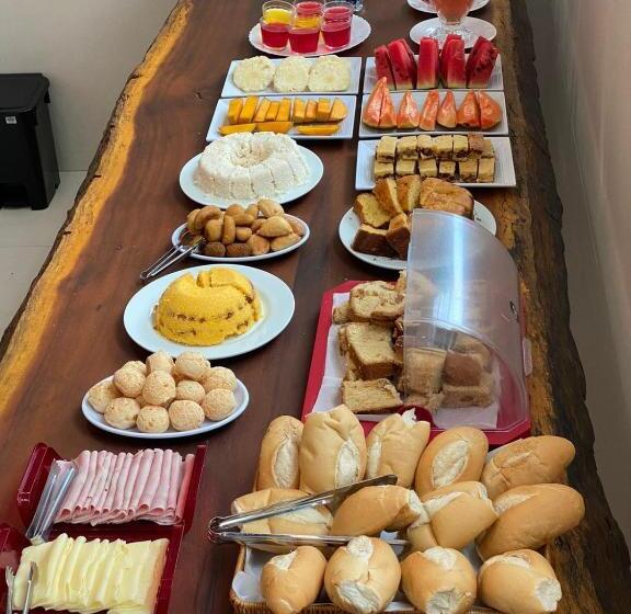 ユースホステル Pousada Bahia Nova Caraíva