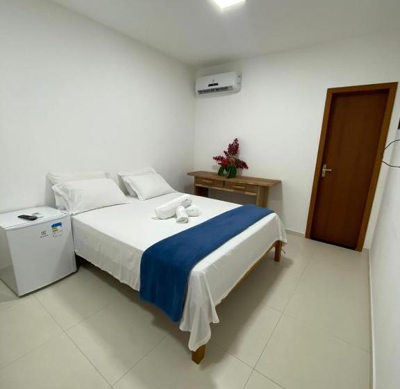 ユースホステル Pousada Bahia Nova Caraíva