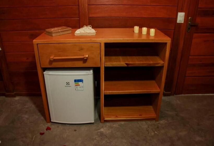 ユースホステル Pousada Bahia Nova Caraíva