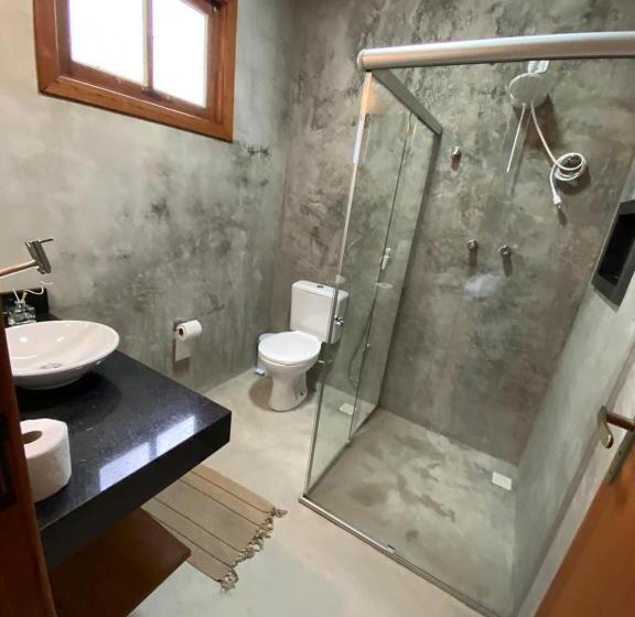 ユースホステル Pousada Bahia Nova Caraíva