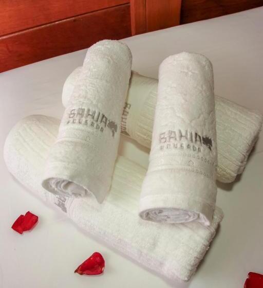 ユースホステル Pousada Bahia Nova Caraíva