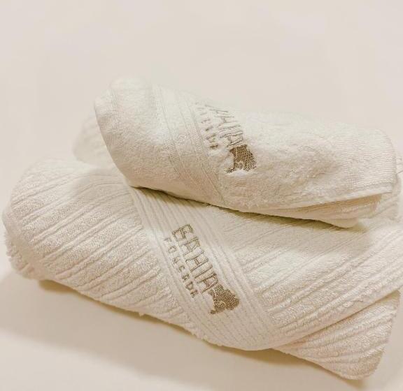 ユースホステル Pousada Bahia Nova Caraíva