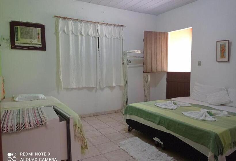 Общежитие Pousada Bela Vista Atapuz