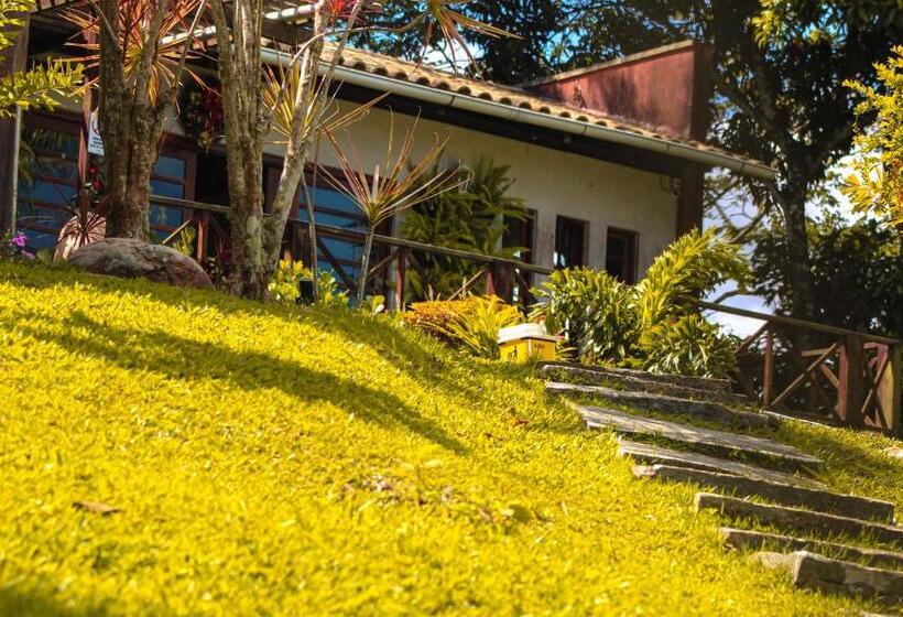 הוסטל Pousada E Bistrô Estância Monte Horebe