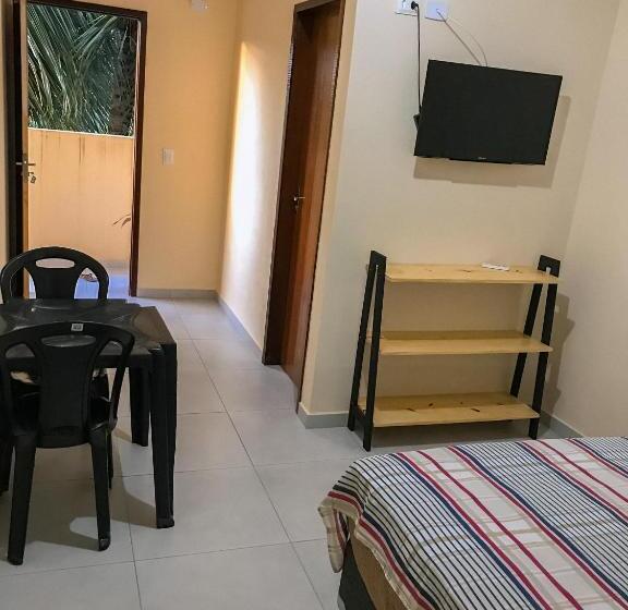 ユースホステル Pousada Pit Stop