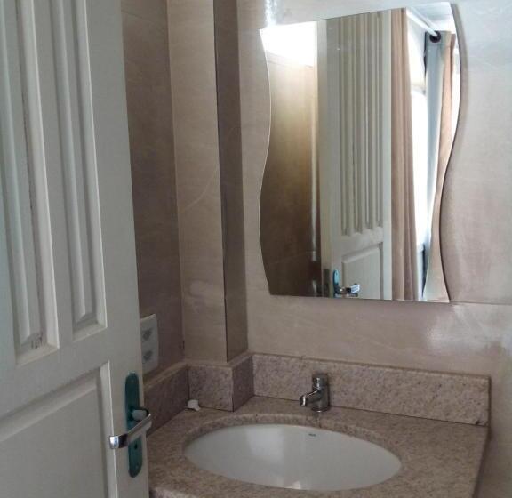 Общежитие Pousada Rir Sorte Praia De Jacaraípe