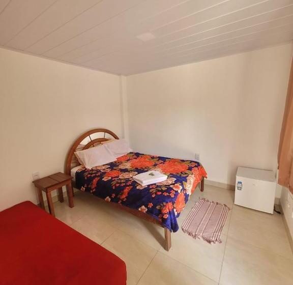 Общежитие Pousada Rir Sorte Praia De Jacaraípe