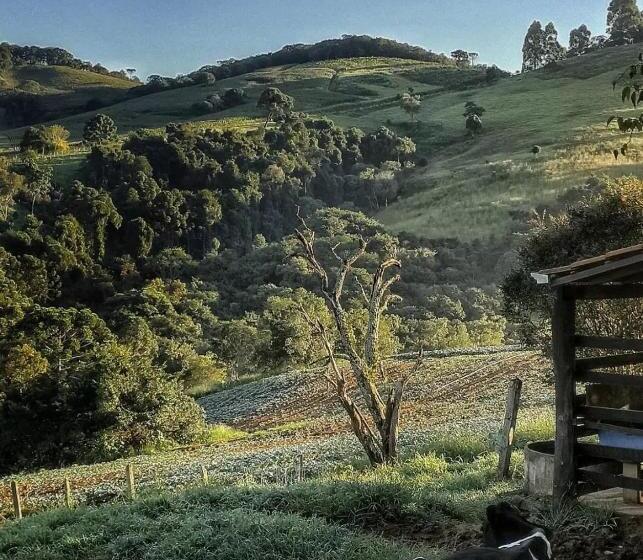 旅馆 Pousada Rota Da Serra