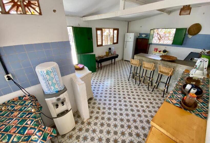 فندق صغير Pousada Vila Matury