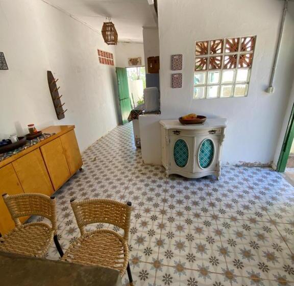 فندق صغير Pousada Vila Matury