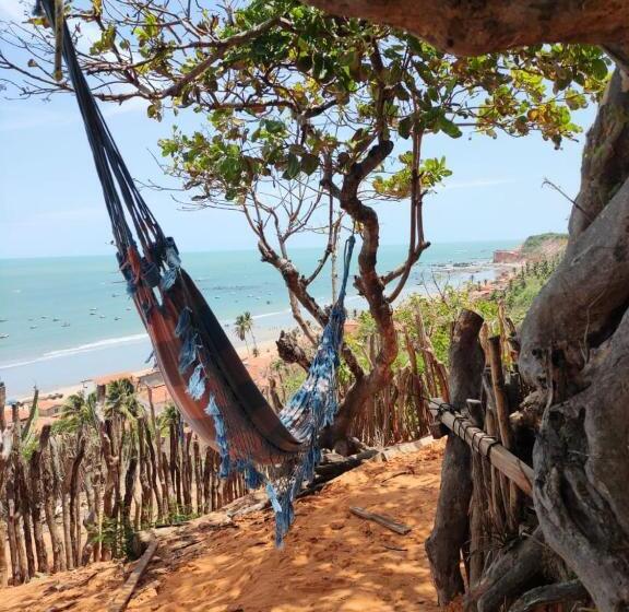 فندق صغير Pousada Vila Matury